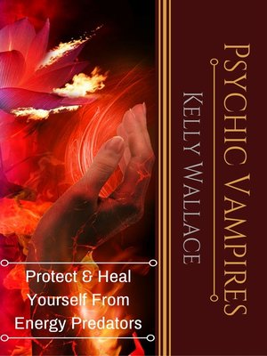 cover image of Psychic Vampires